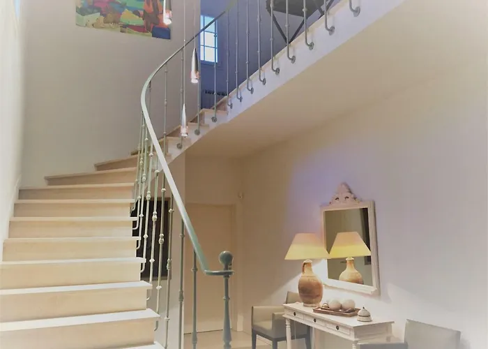 Villa Luxueuse Avec Piscine Sur Les Hauts De Biarritz