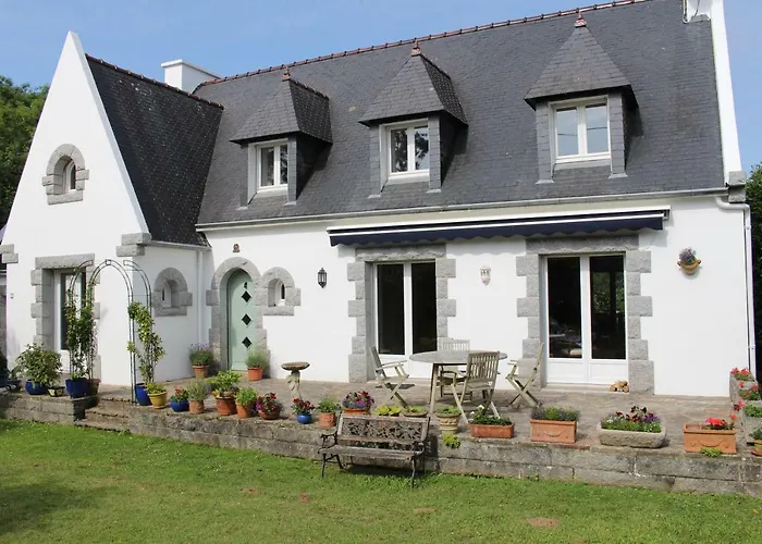 Maison Mimosa Névez