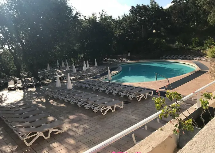 Ferienwohnung Les Restanques De Saint-Tropez Grimaud