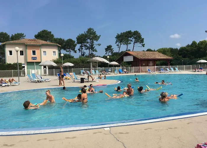 Résidence Mes Amours d'Enfants - Les Villas du Lac Soustons