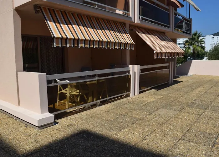 Ferienwohnung " Au Morgan De Vous " Le Lavandou