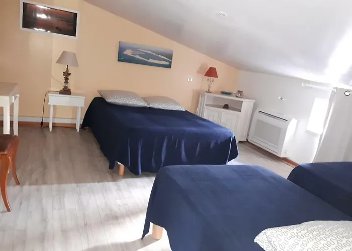 Bed and Breakfast Le Relais de la Praya à Lège-Cap-Ferret