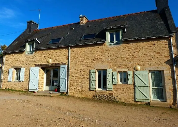 Bed and Breakfast La Ferme Du Vincin à Vannes