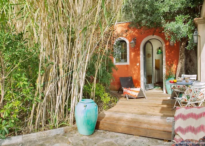 Le Mini Cottage Bastia 