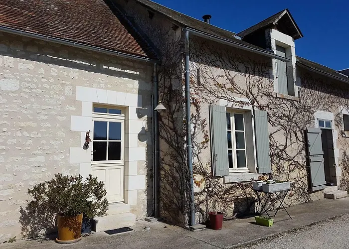 Hotel Tartigousse à Saint-Aignan 