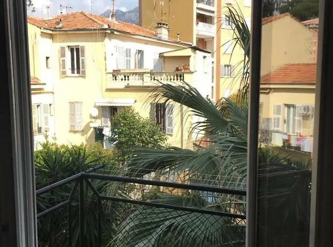 Lovely Apartment In Mention French Riviera Menton