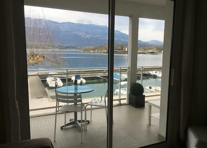 Residence Du Port Le Bourget-du-Lac