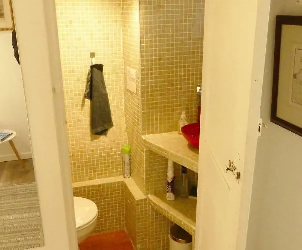 Bed and Breakfast Dependance Sainte Anne Marsiglia