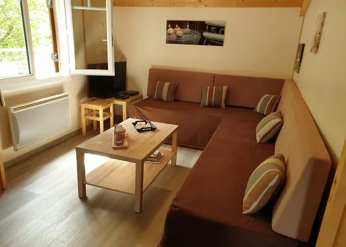 Pyla Chalet et mobilhom 6 personnes Magda La Teste-de-Buch