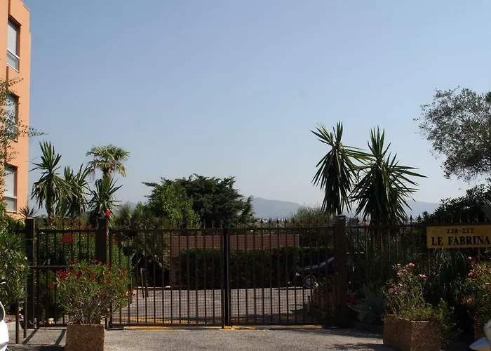 Studio Le Fabrina Riviera Nice