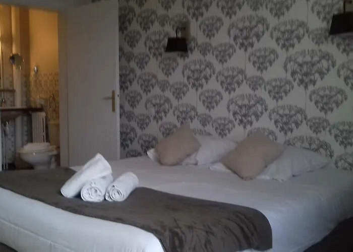 Hotel Le Relax à Aurillac