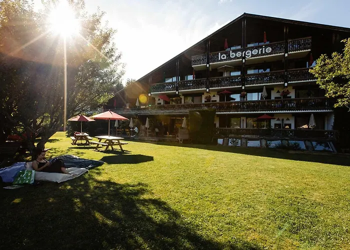 Hôtel La Bergerie Morzine
