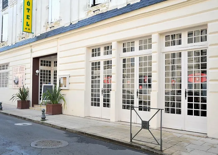 Grand Hôtel Sainte-Foy-la-Grande