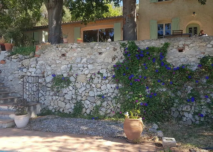 Hotel Chez Dany Et Gerard Tolone