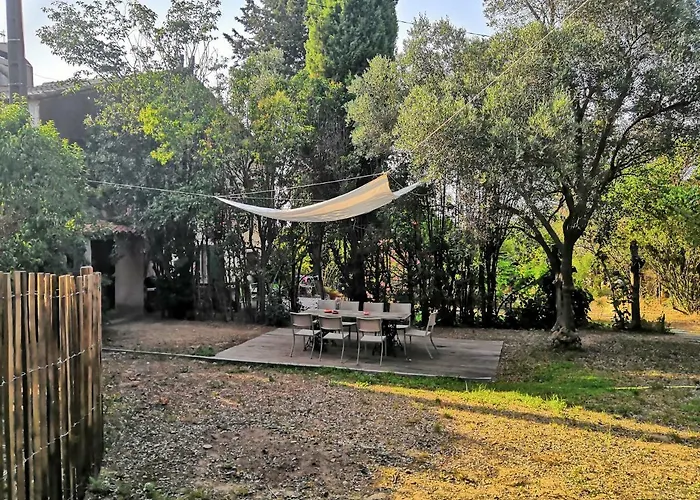 Villa Mas Bonement Arles