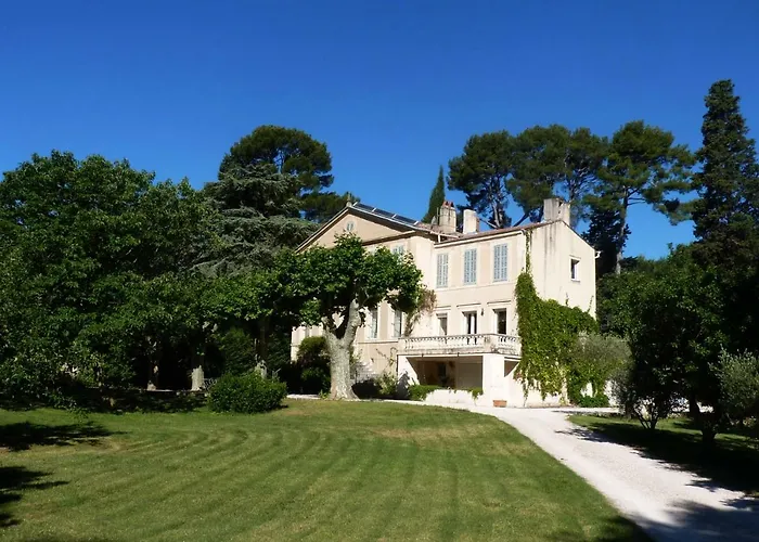 Bed and Breakfast La Royante à Aubagne