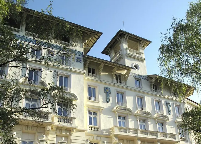 Splendid Hotel By Popinns Châtel-Guyon