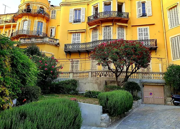 Ancient Italian Palace Nizza