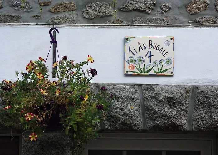 Hotel Ti Ar Bugale à Huelgoat