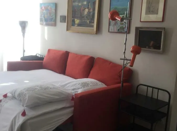 Chambres D'Hotes D'Endoume Marsiglia
