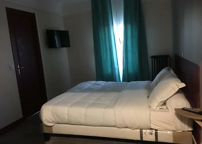 Hotel De Strasbourg Aulnay-sous-Bois