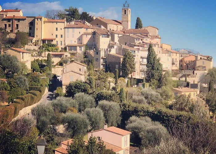 Mas Saint Antoine - Chambres D'Hotes Grasse