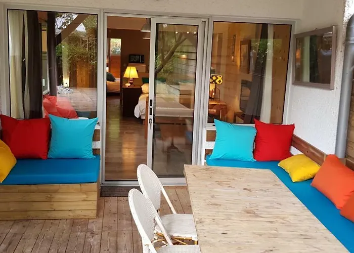 Le Lodge du Cap Ferret Lège-Cap-Ferret