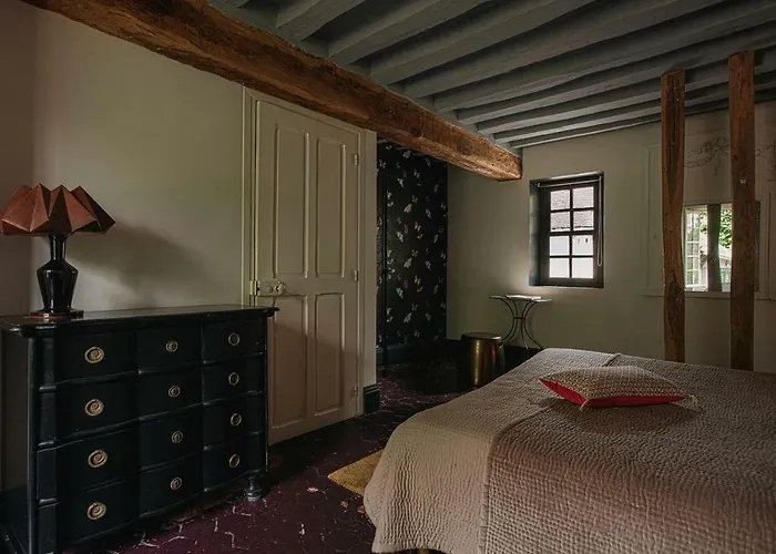 La Dime de Giverny - Chambres d'hôtes