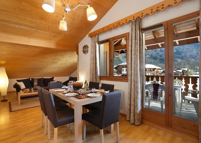 Residence Nemea Le Grand Tetras Samoëns