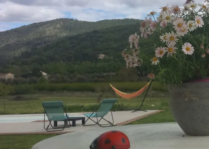 Malaucene Hotels