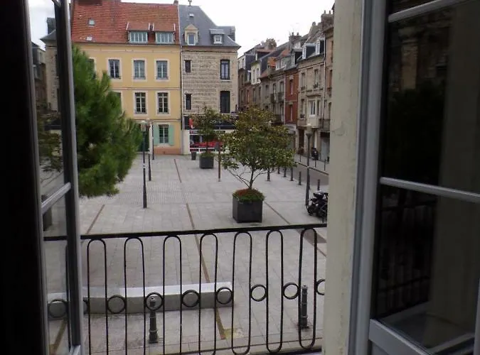 Chez Camille Et Vincent Appartement Dieppe