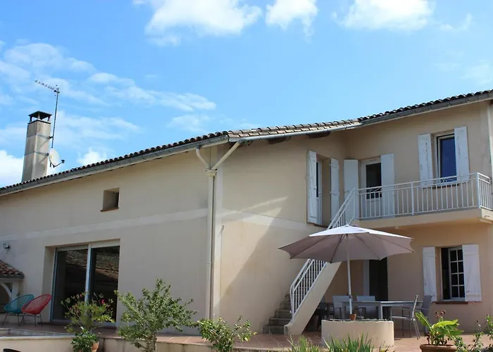 Clos Bernon Libourne