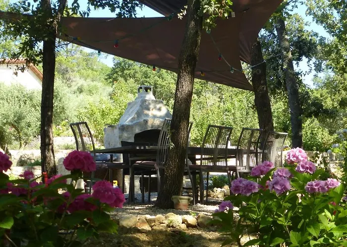 Le Vallon Des Oliviers Montauroux