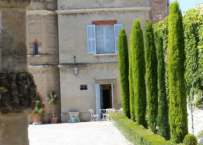 Chateau Du Grand Jardin Valensole