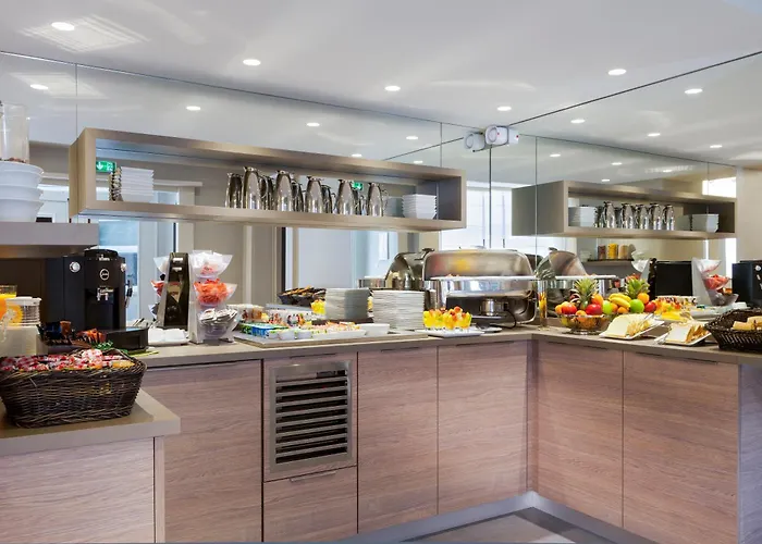 Boutique Timhotel Opera Blanche Fontaine Paris