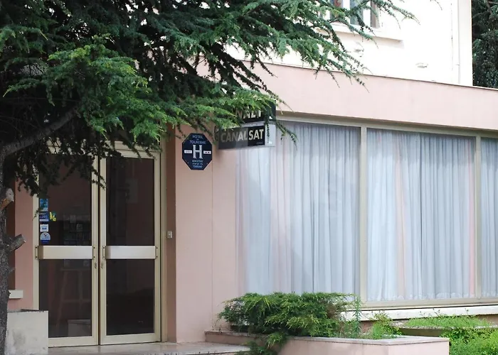 Hotel Le Lyon Bron