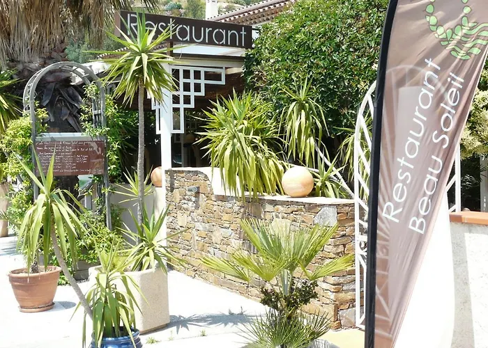 Hôtel Beau Soleil Le Lavandou