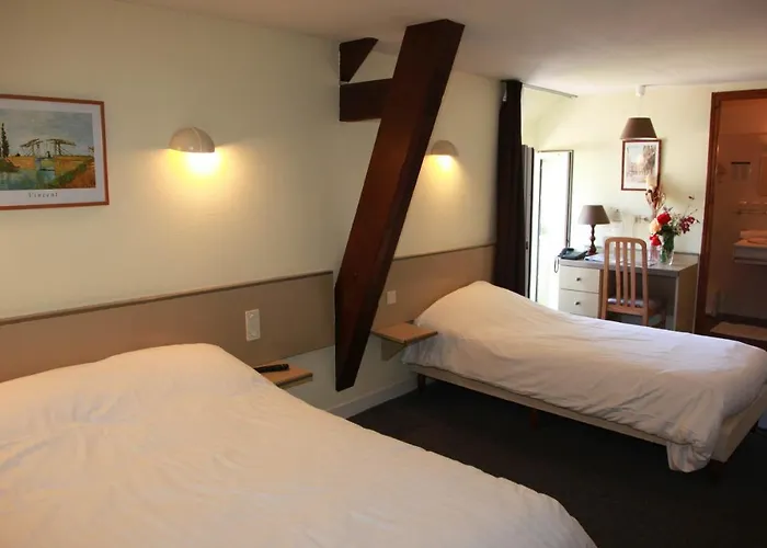 Hotel La Quebecoise Dinan