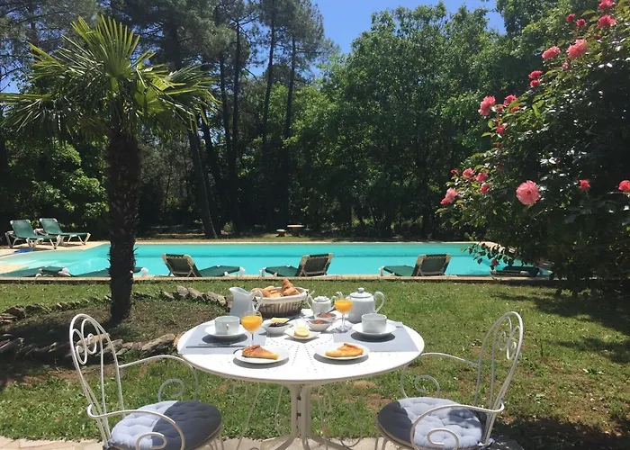 Le Clos des Cigales Roussillon en Isere