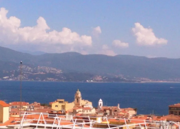 Villa Cecile Ajaccio 