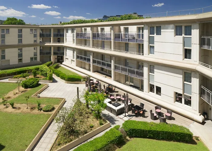 Aparthotel Citadines Antigone Montpellier