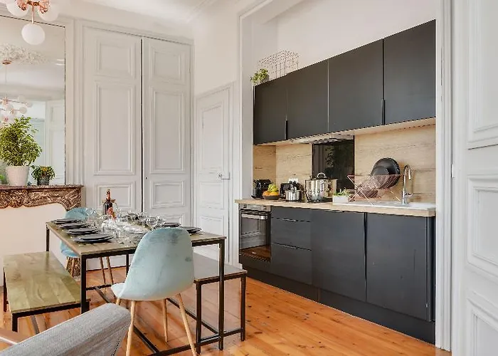 Appartement Belle Vue Rijsel