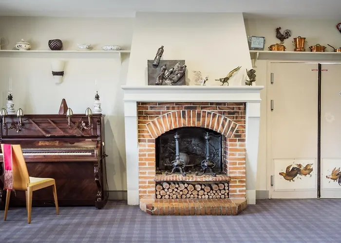 Hotel Le Coq Hardi à Pouilly-sur-Loire