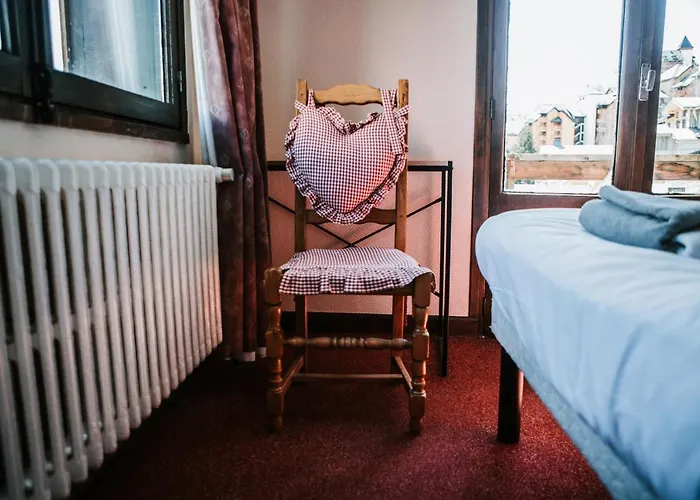 Hotel Le Cairn Les Deux Alpes