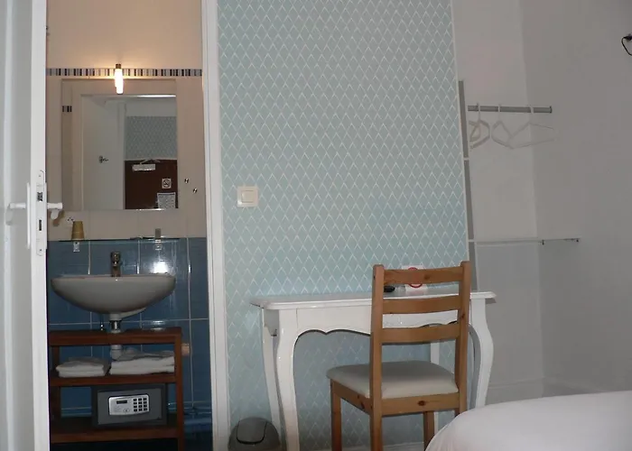 Hotel Les Alizes Biarritz