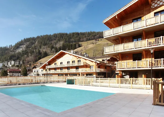 Résidence et Spa Odalys Mendi Alde La Clusaz