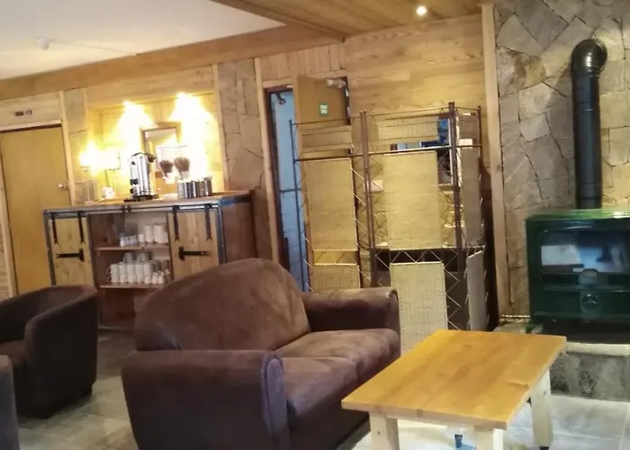 Hotel Le Dome Tignes