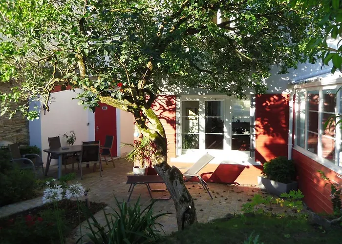 Bed and Breakfast Ty Lireu à Concarneau