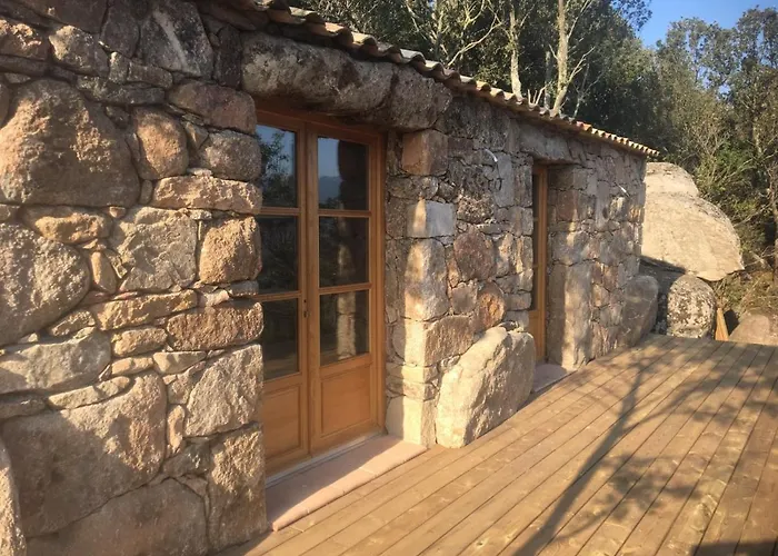 Hotel Alzitedda à Porto-Vecchio 