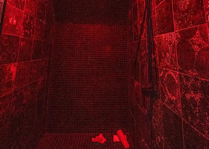 Bed and Breakfast Le Hammam Du Panier Marsiglia